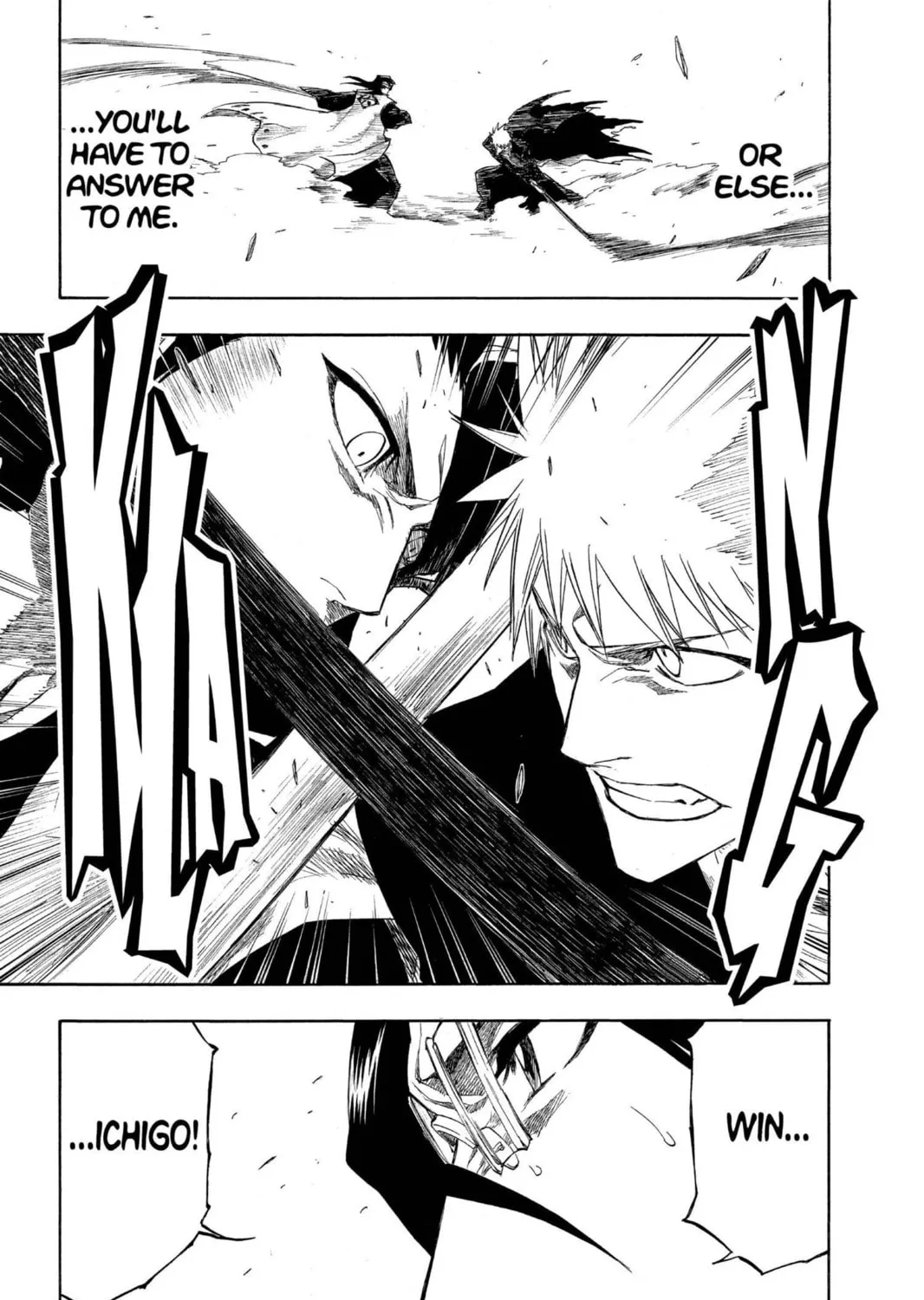 Read Bleach chapter 164 image 36 on Lezhin