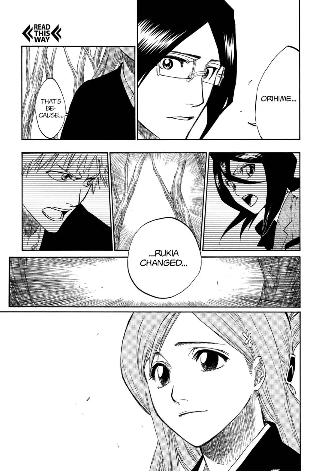 Read Bleach chapter 164 image 8 on Lezhin