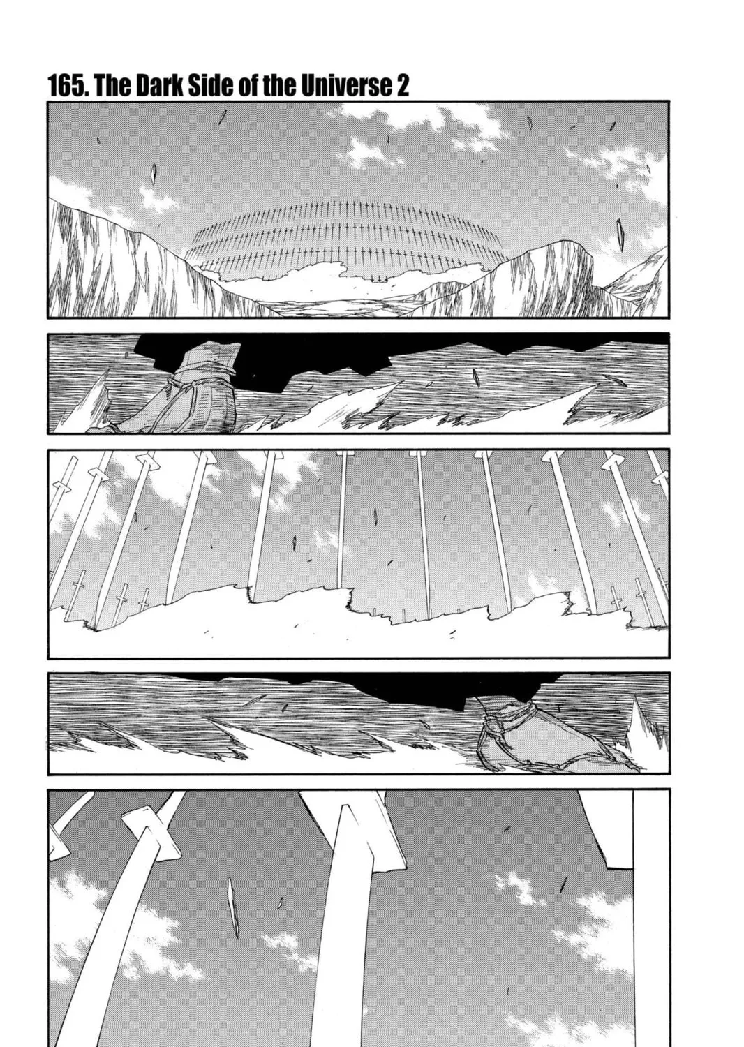 Read Bleach chapter 165 image 0 on Lezhin