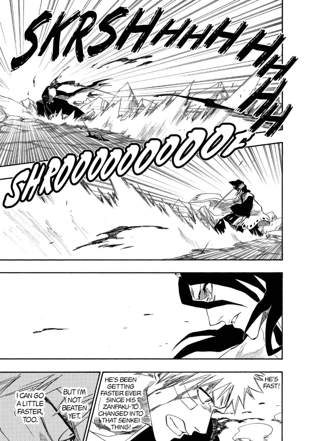 Read Bleach chapter 165 image 12 on Lezhin
