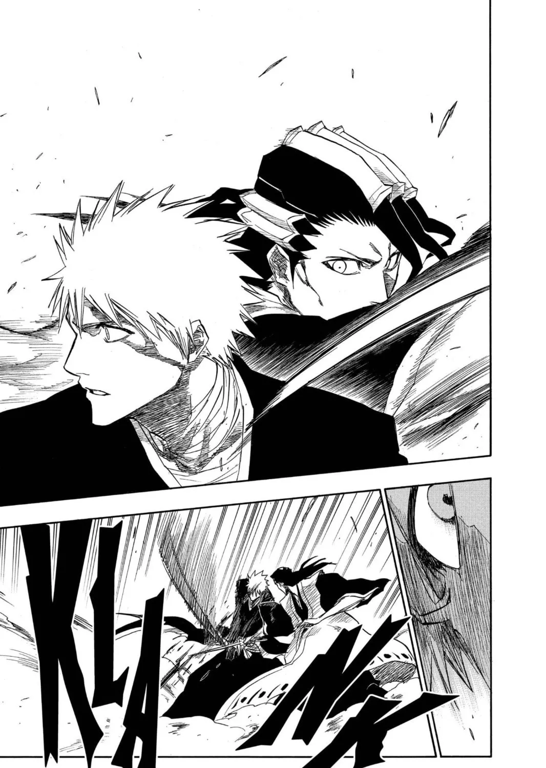 Read Bleach chapter 165 image 16 on Lezhin