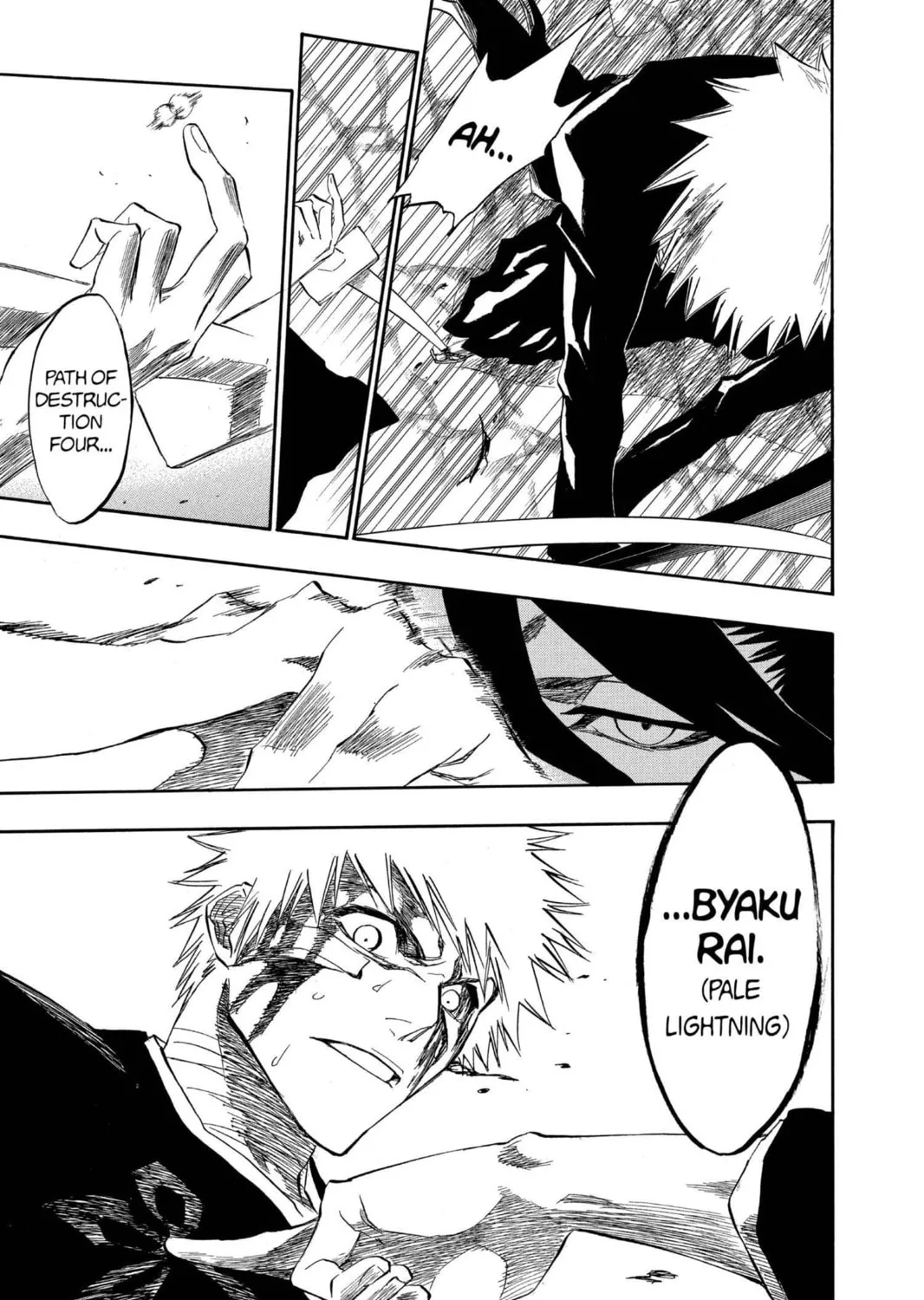 Read Bleach chapter 165 image 20 on Lezhin