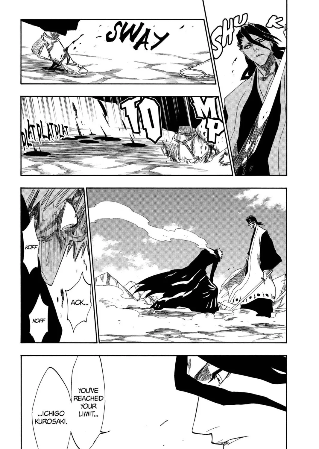Read Bleach chapter 165 image 24 on Lezhin