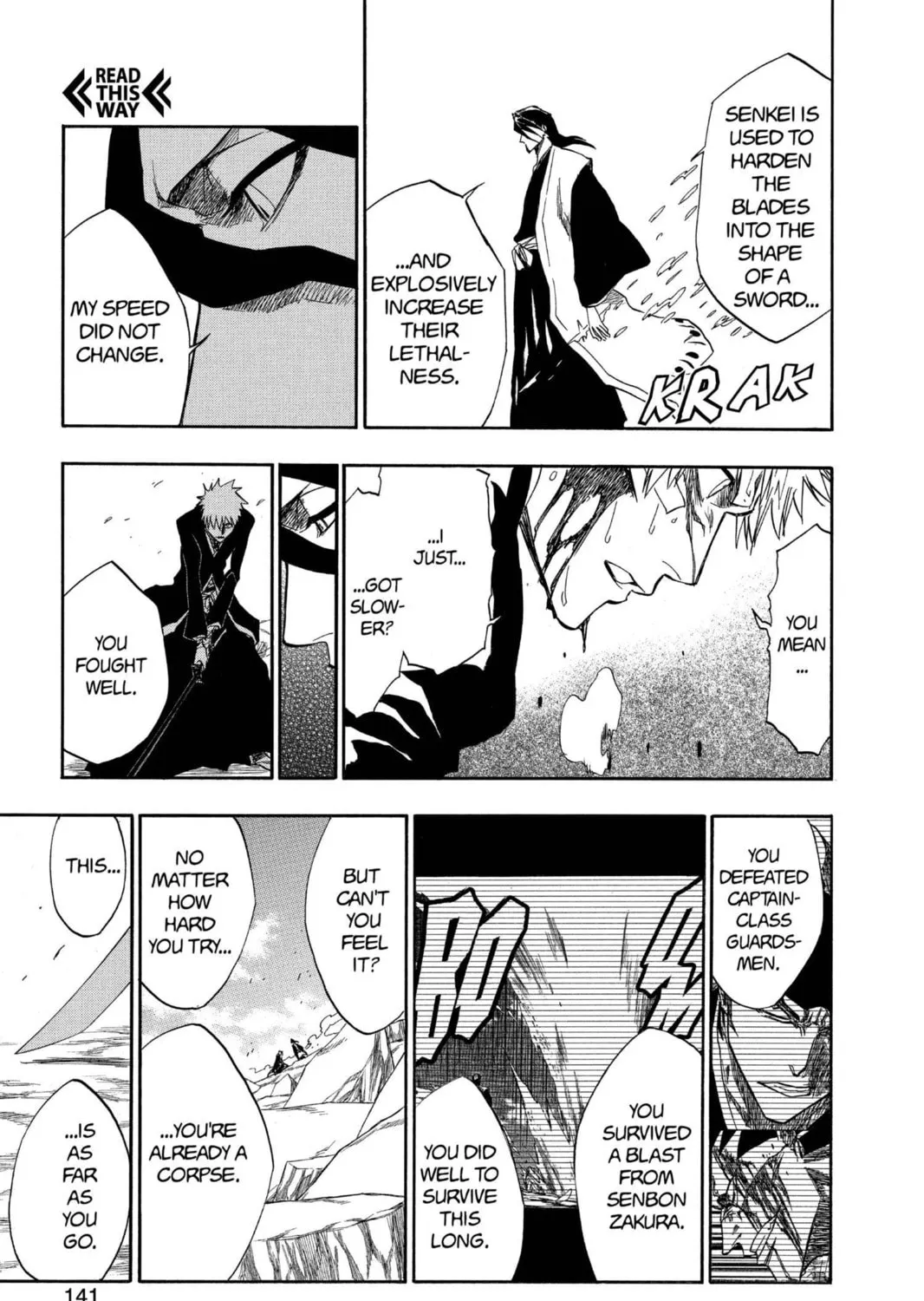 Read Bleach chapter 165 image 28 on Lezhin