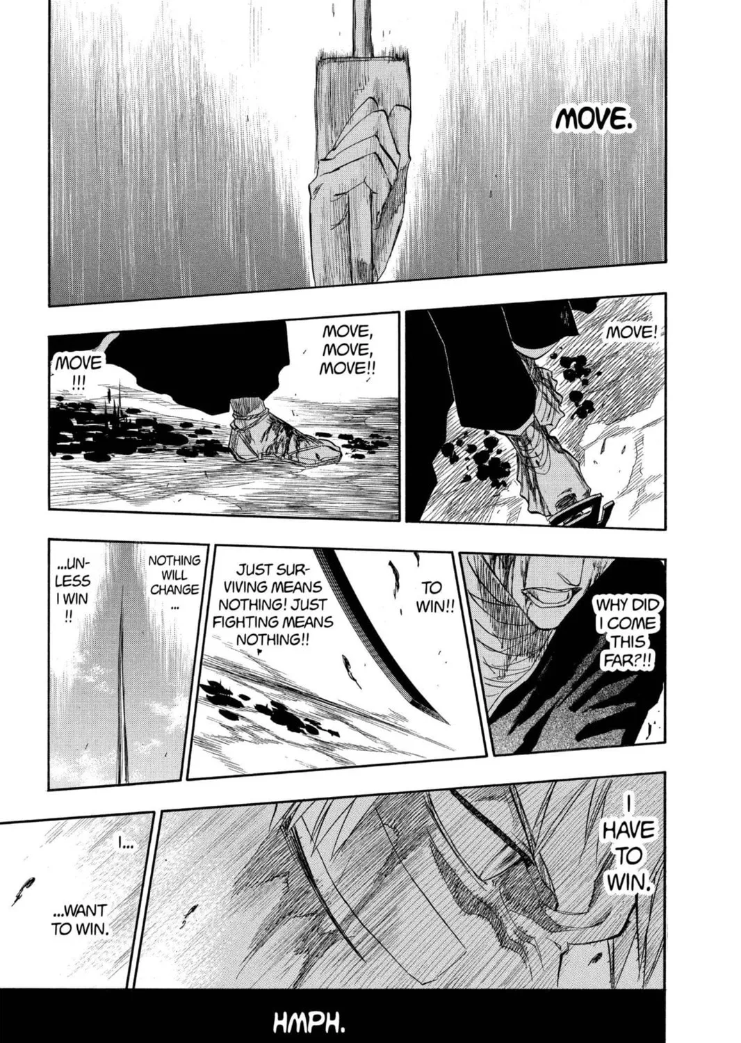 Read Bleach chapter 165 image 32 on Lezhin