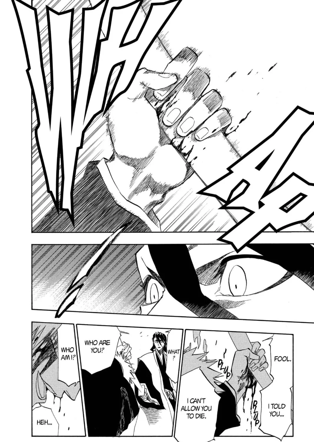 Read Bleach chapter 165 image 34 on Lezhin