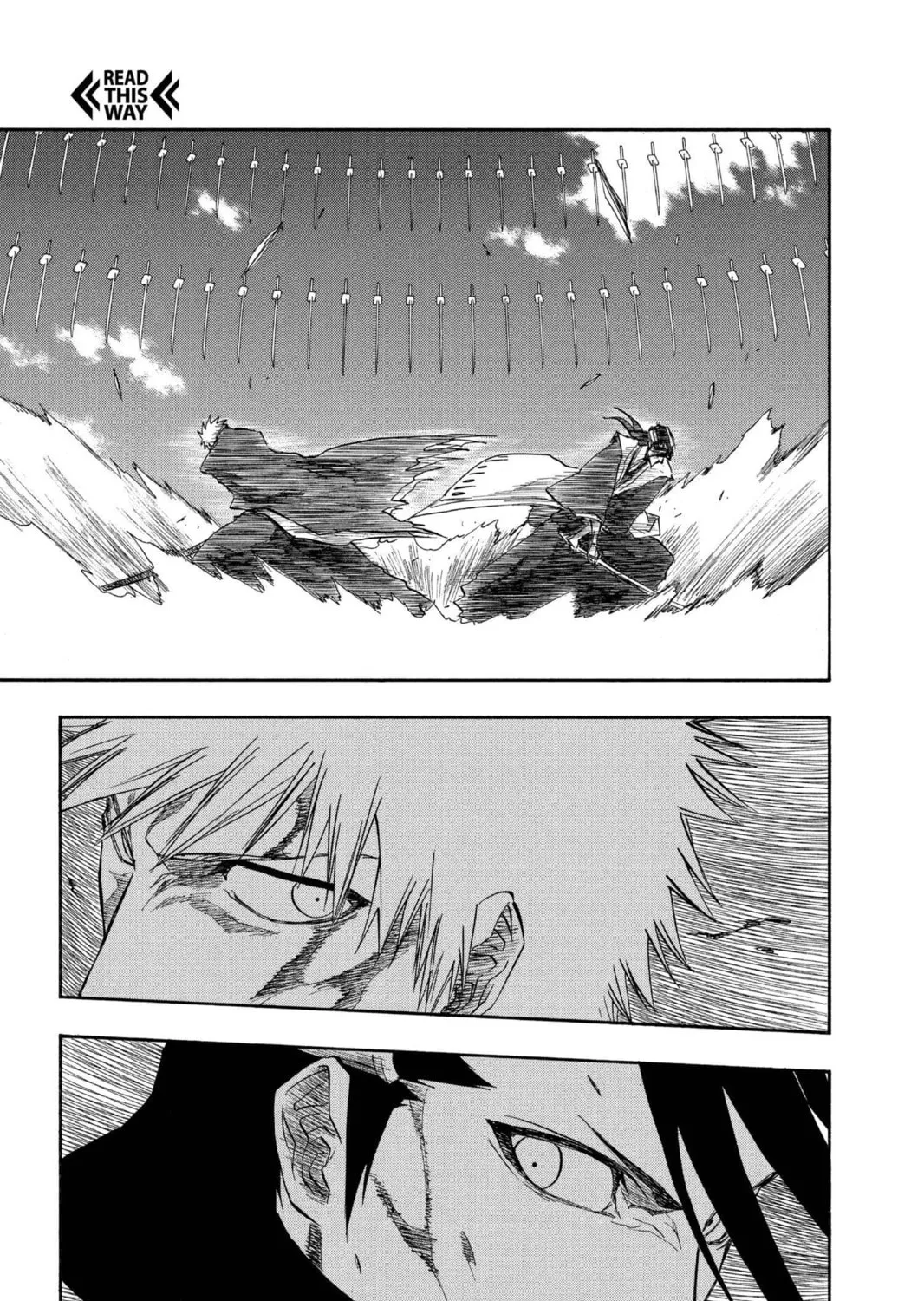 Read Bleach chapter 165 image 4 on Lezhin