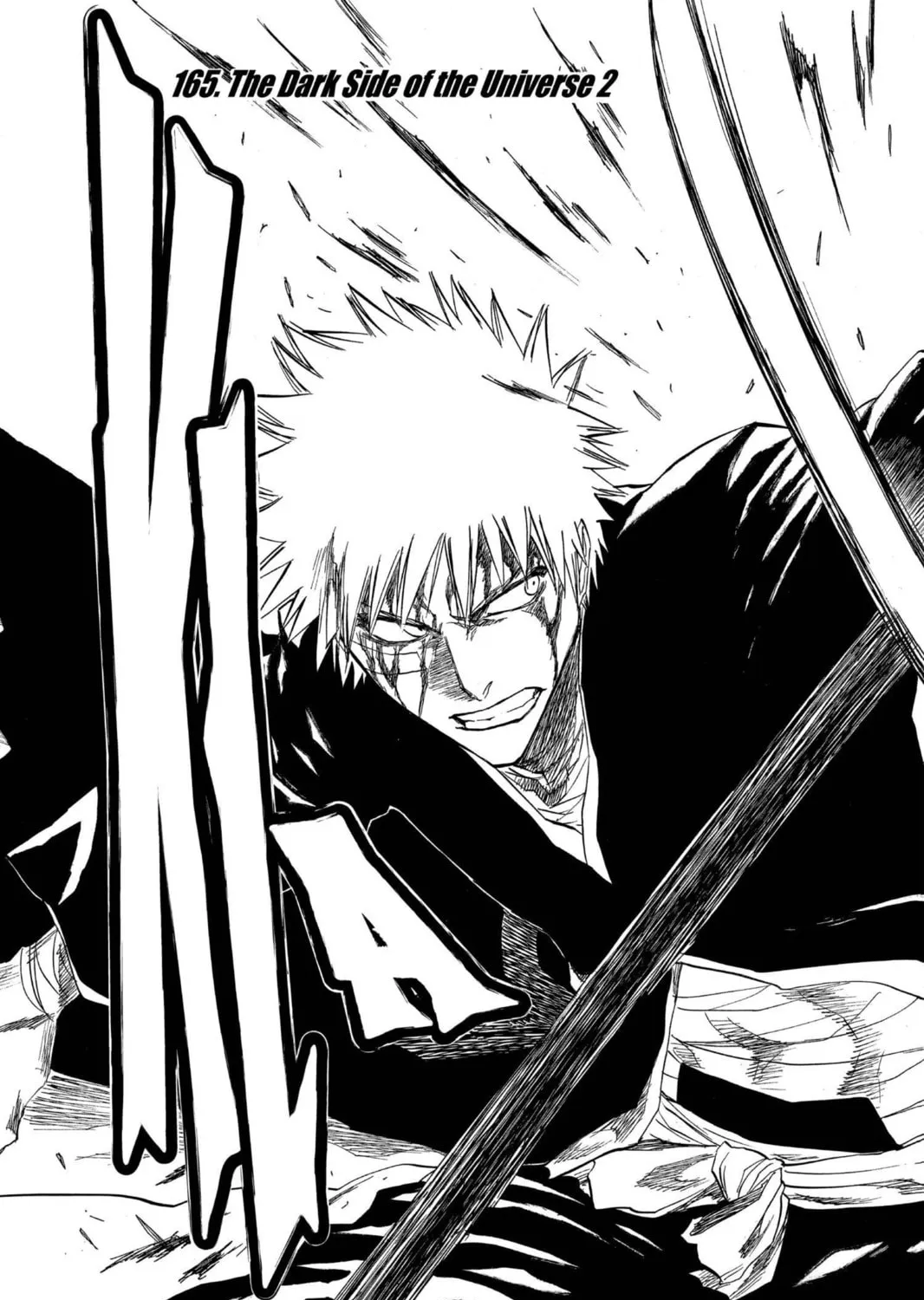 Read Bleach chapter 165 image 8 on Lezhin