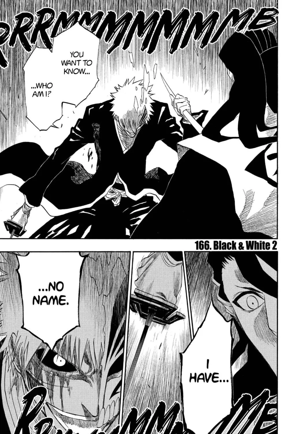 Read Bleach chapter 166 image 0 on Lezhin