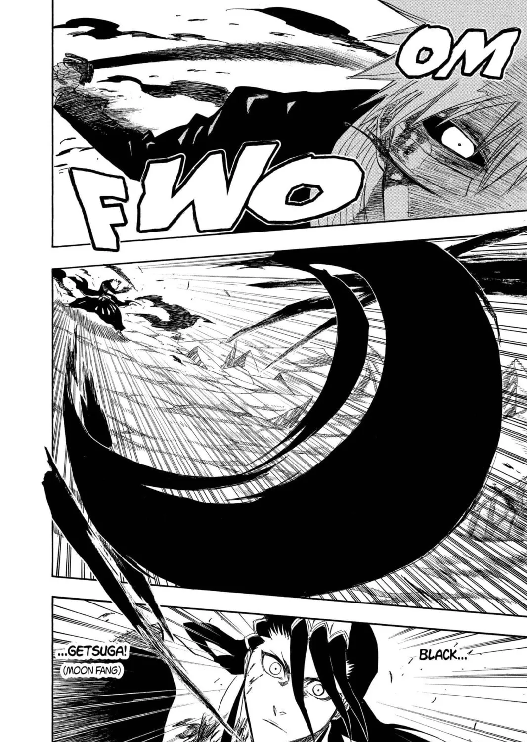 Read Bleach chapter 166 image 10 on Lezhin