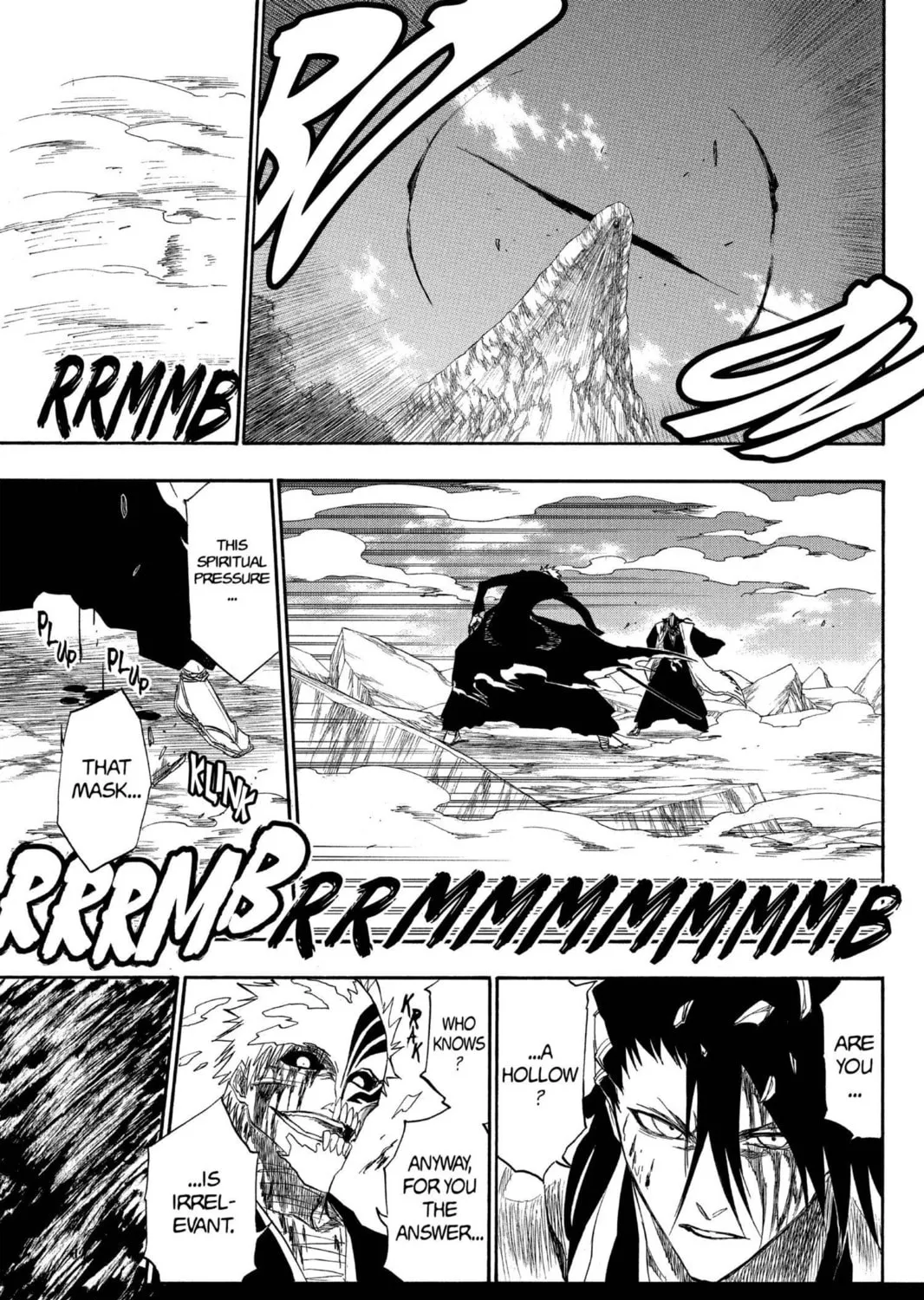 Read Bleach chapter 166 image 16 on Lezhin