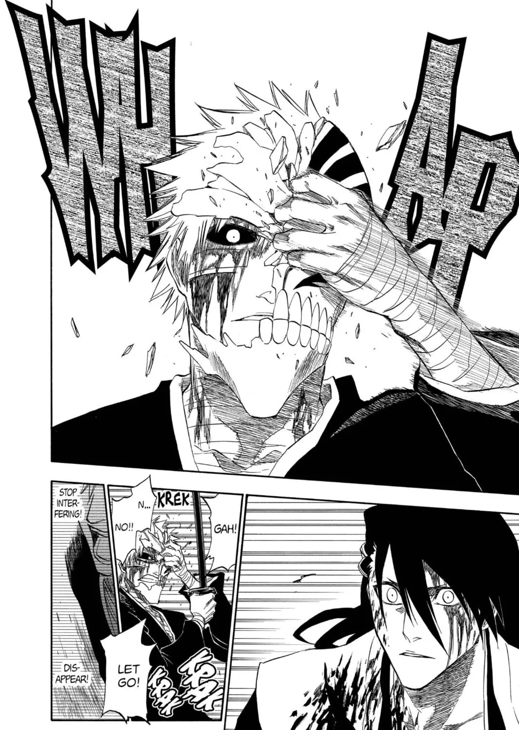 Read Bleach chapter 166 image 18 on Lezhin