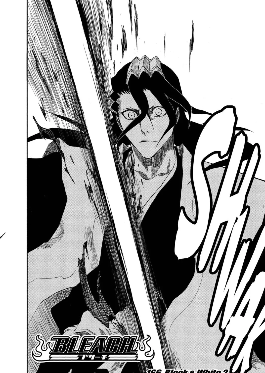 Read Bleach chapter 166 image 2 on Lezhin