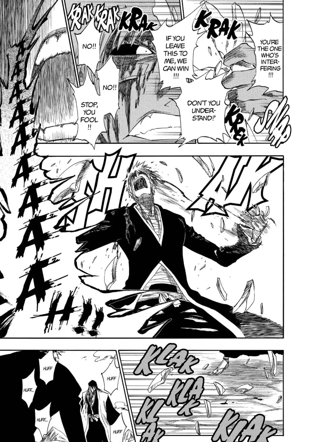 Read Bleach chapter 166 image 20 on Lezhin