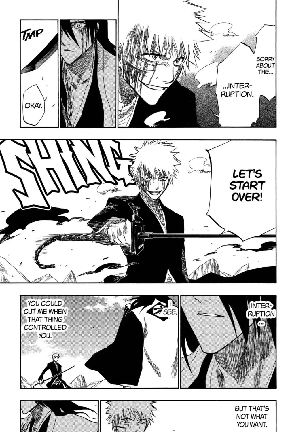 Read Bleach chapter 166 image 24 on Lezhin