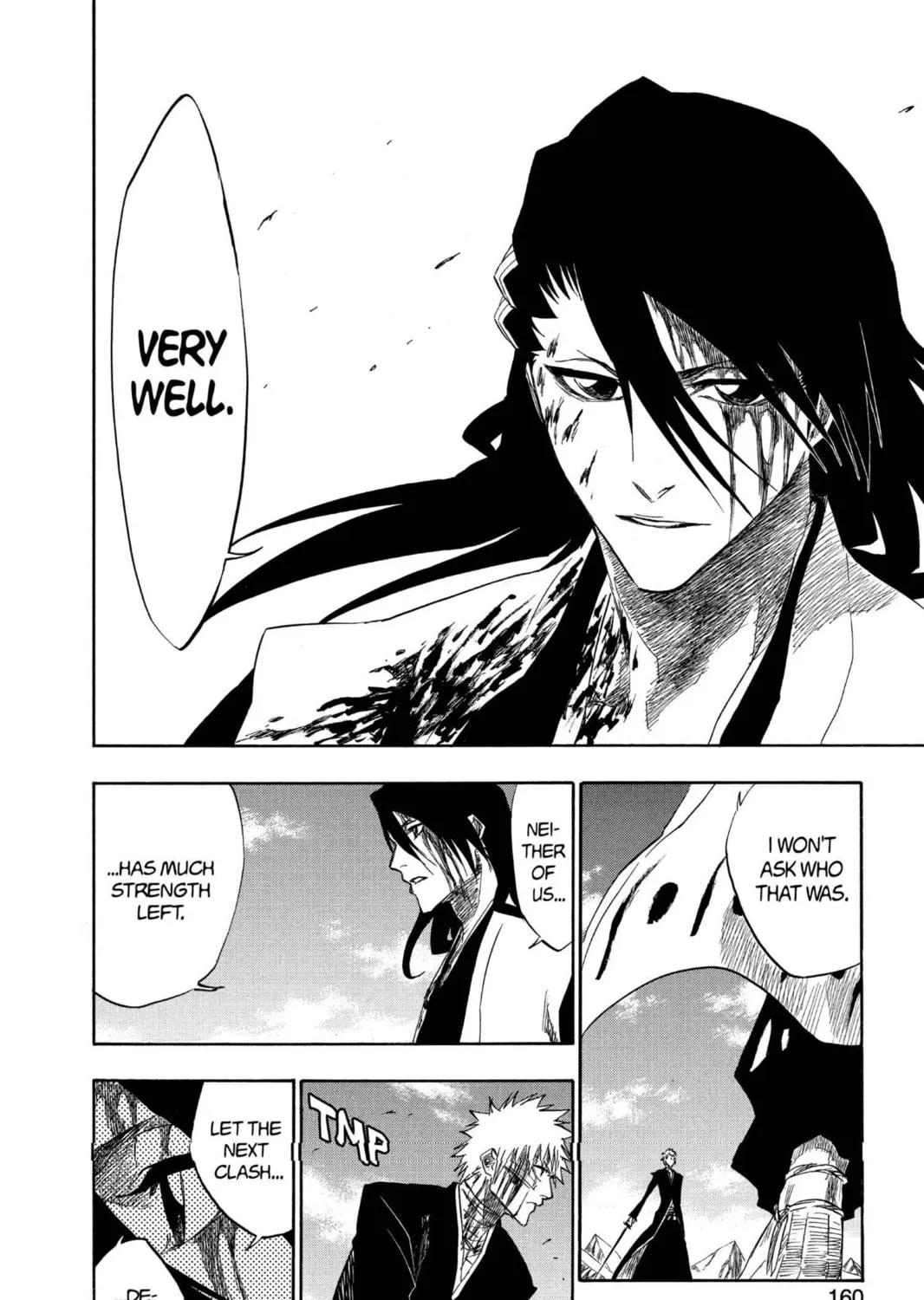 Read Bleach chapter 166 image 26 on Lezhin