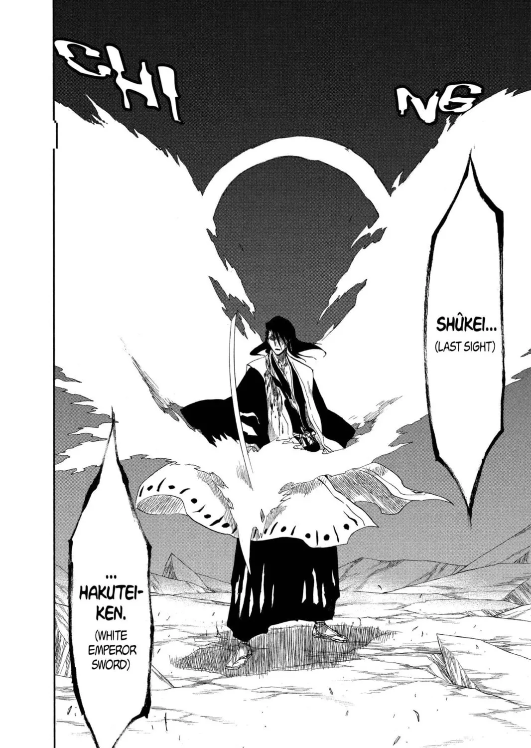 Read Bleach chapter 166 image 30 on Lezhin