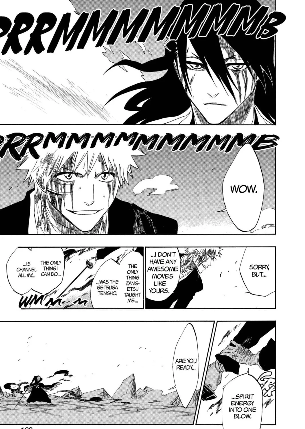Read Bleach chapter 166 image 32 on Lezhin
