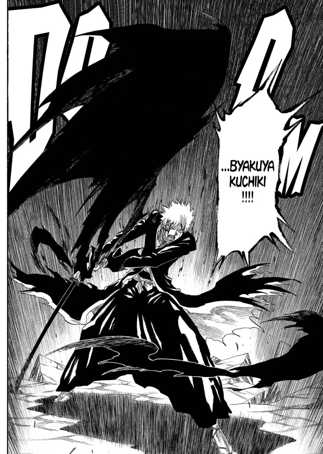 Read Bleach chapter 166 image 34 on Lezhin