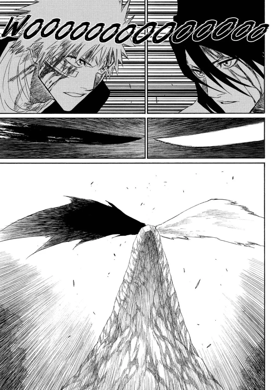 Read Bleach chapter 166 image 36 on Lezhin