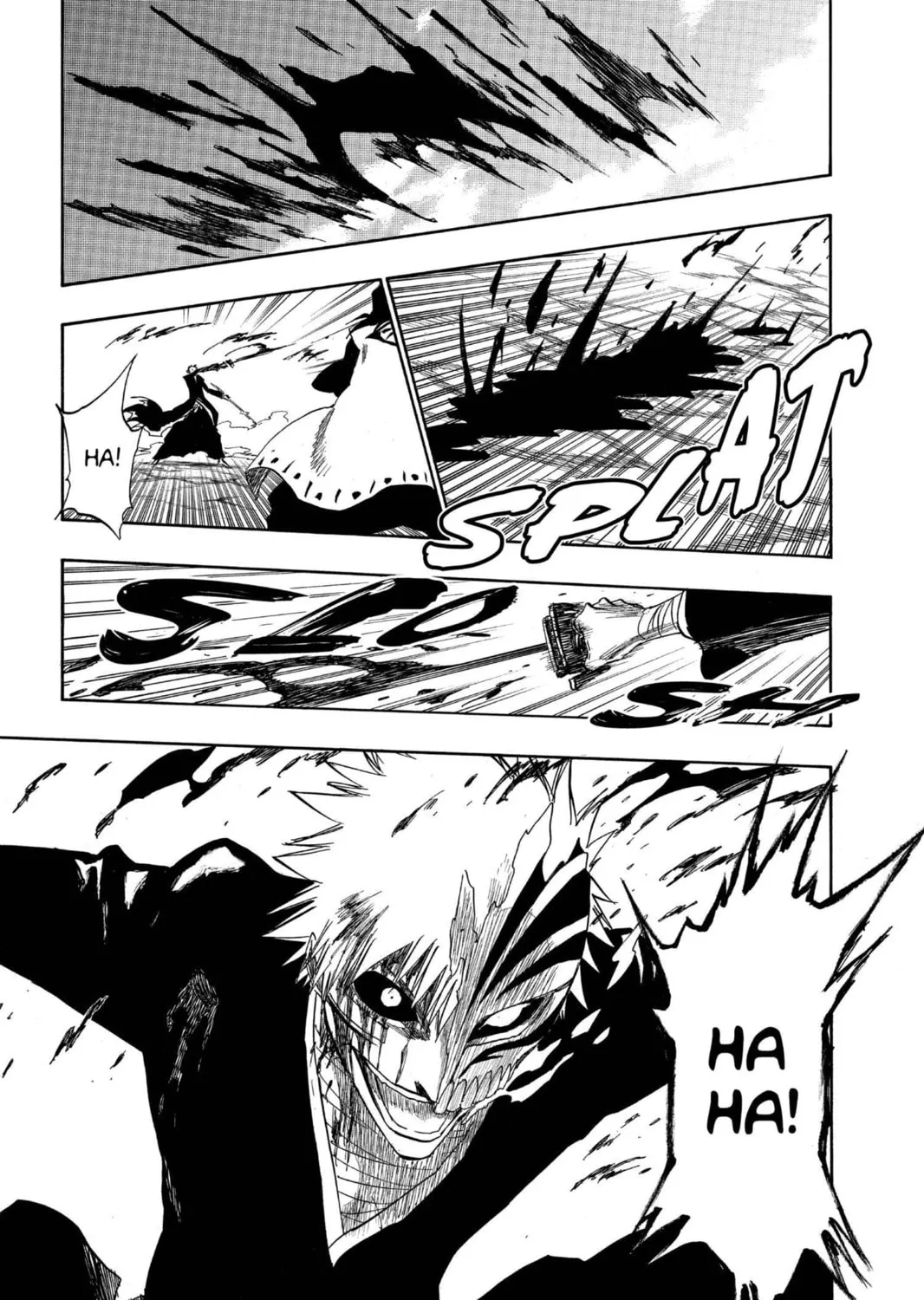 Read Bleach chapter 166 image 4 on Lezhin