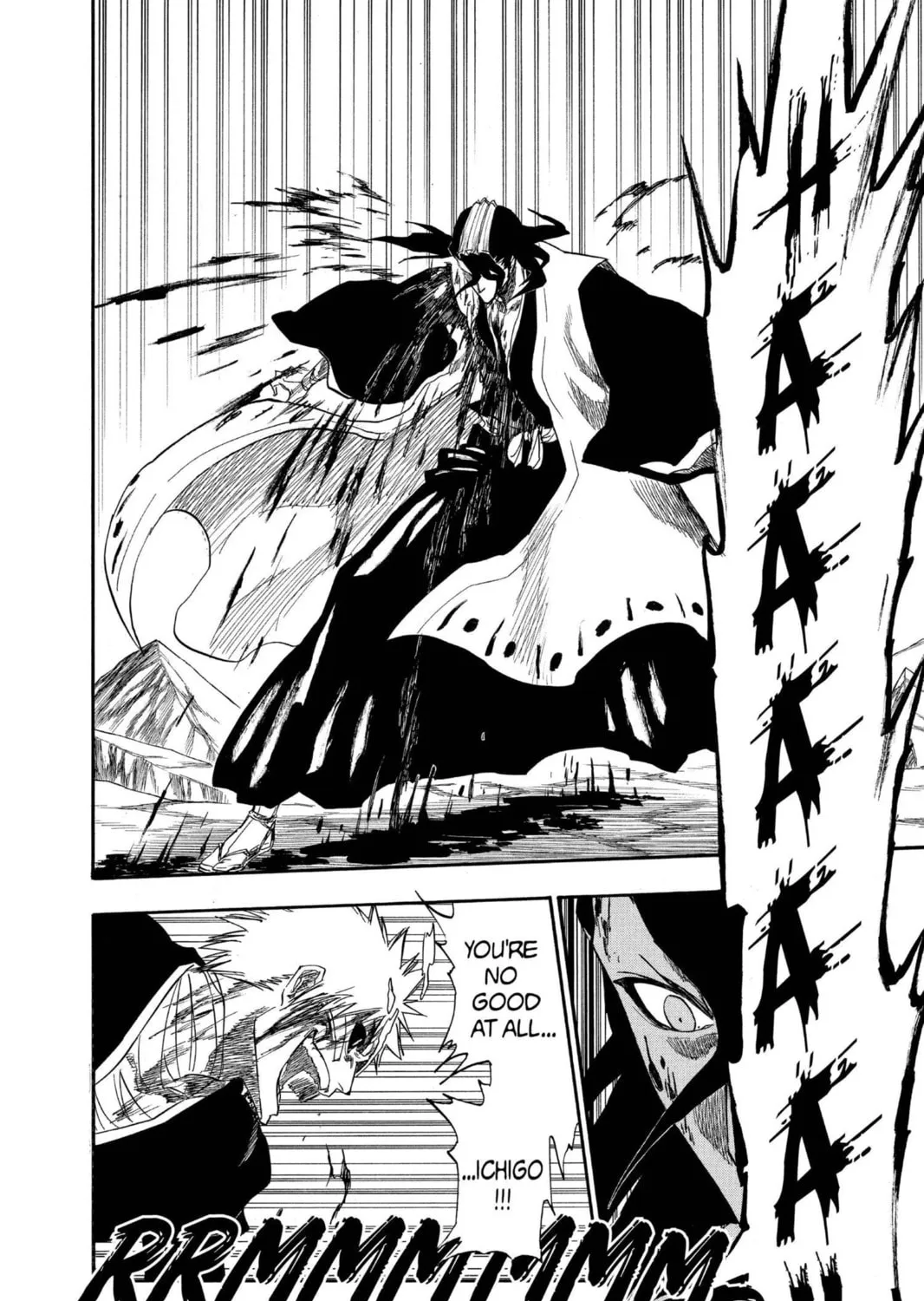 Read Bleach chapter 166 image 6 on Lezhin