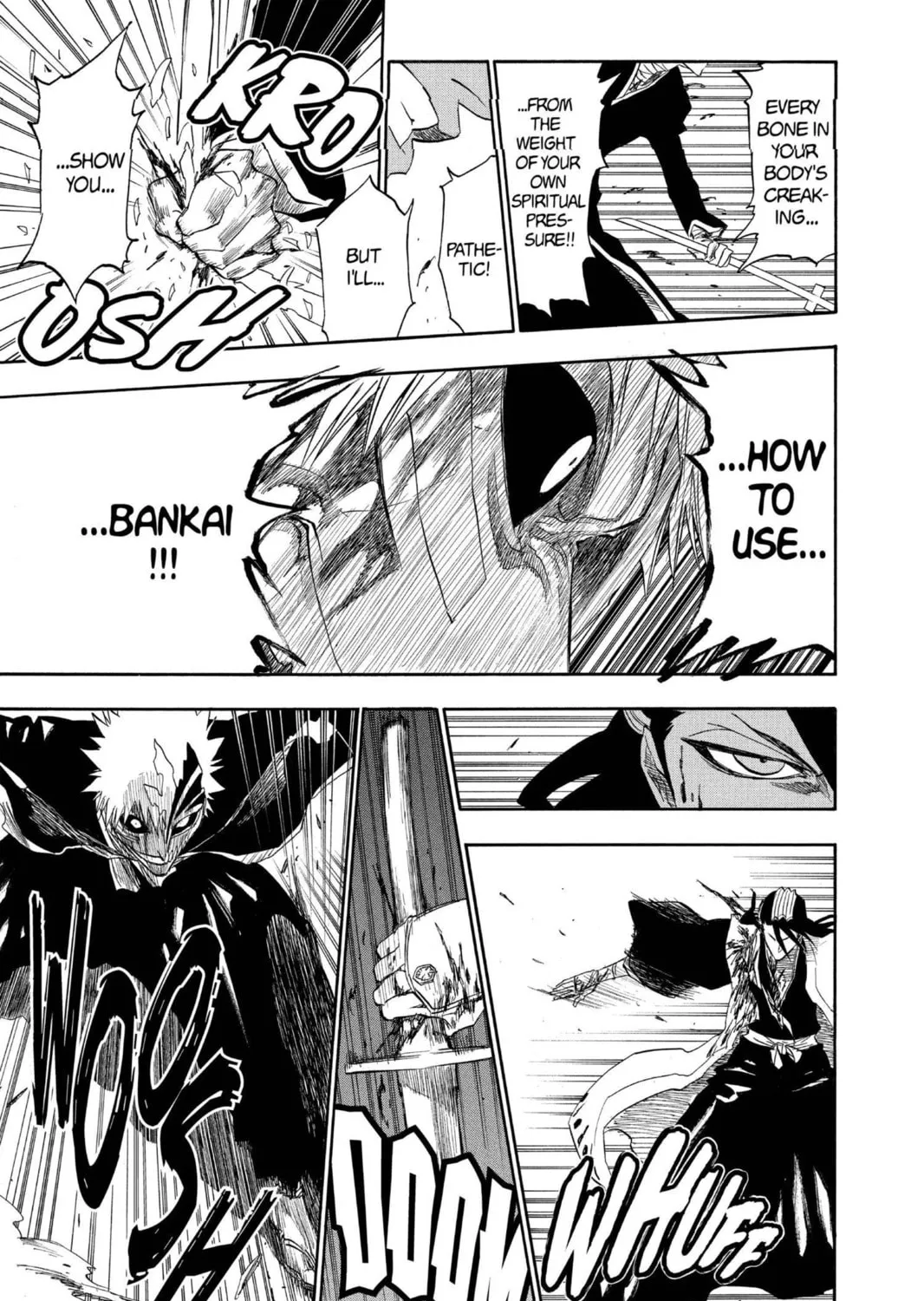 Read Bleach chapter 166 image 8 on Lezhin