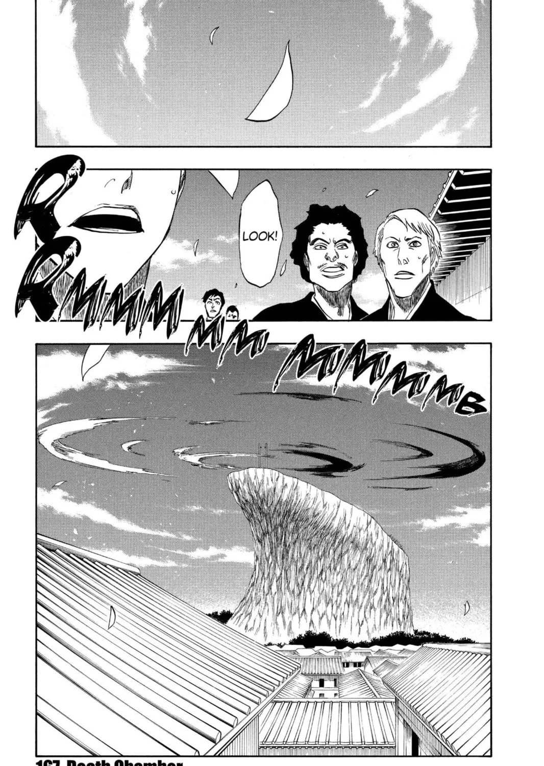 Read Bleach chapter 167 image 0 on Lezhin