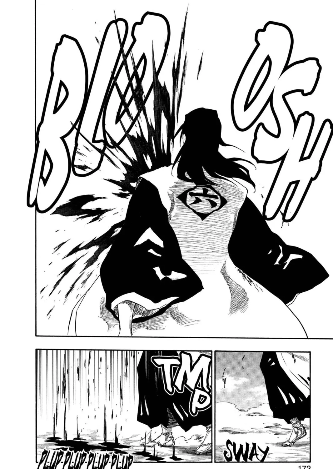 Read Bleach chapter 167 image 10 on Lezhin