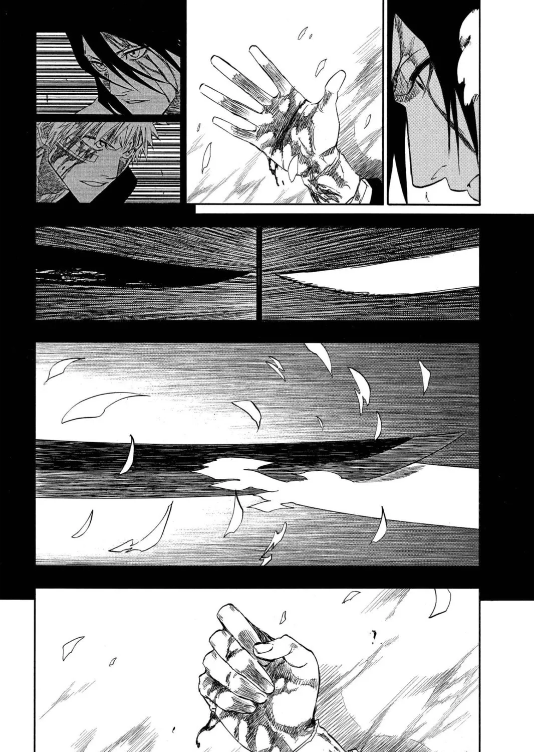 Read Bleach chapter 167 image 12 on Lezhin
