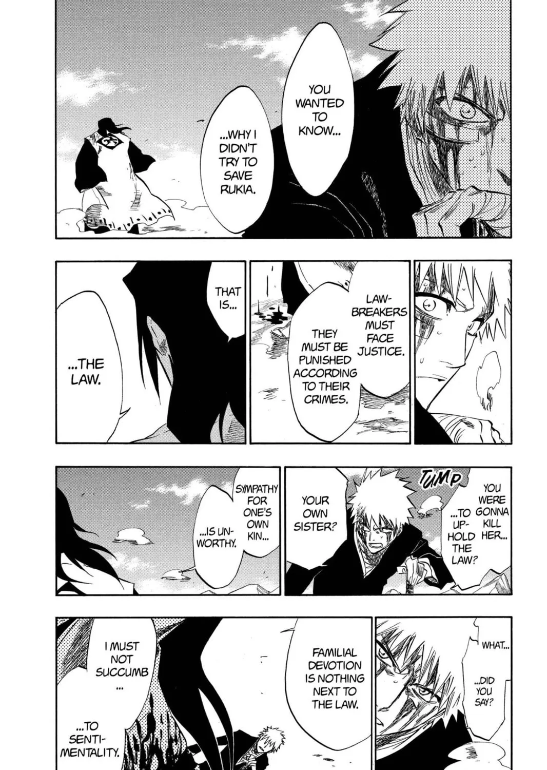 Read Bleach chapter 167 image 14 on Lezhin