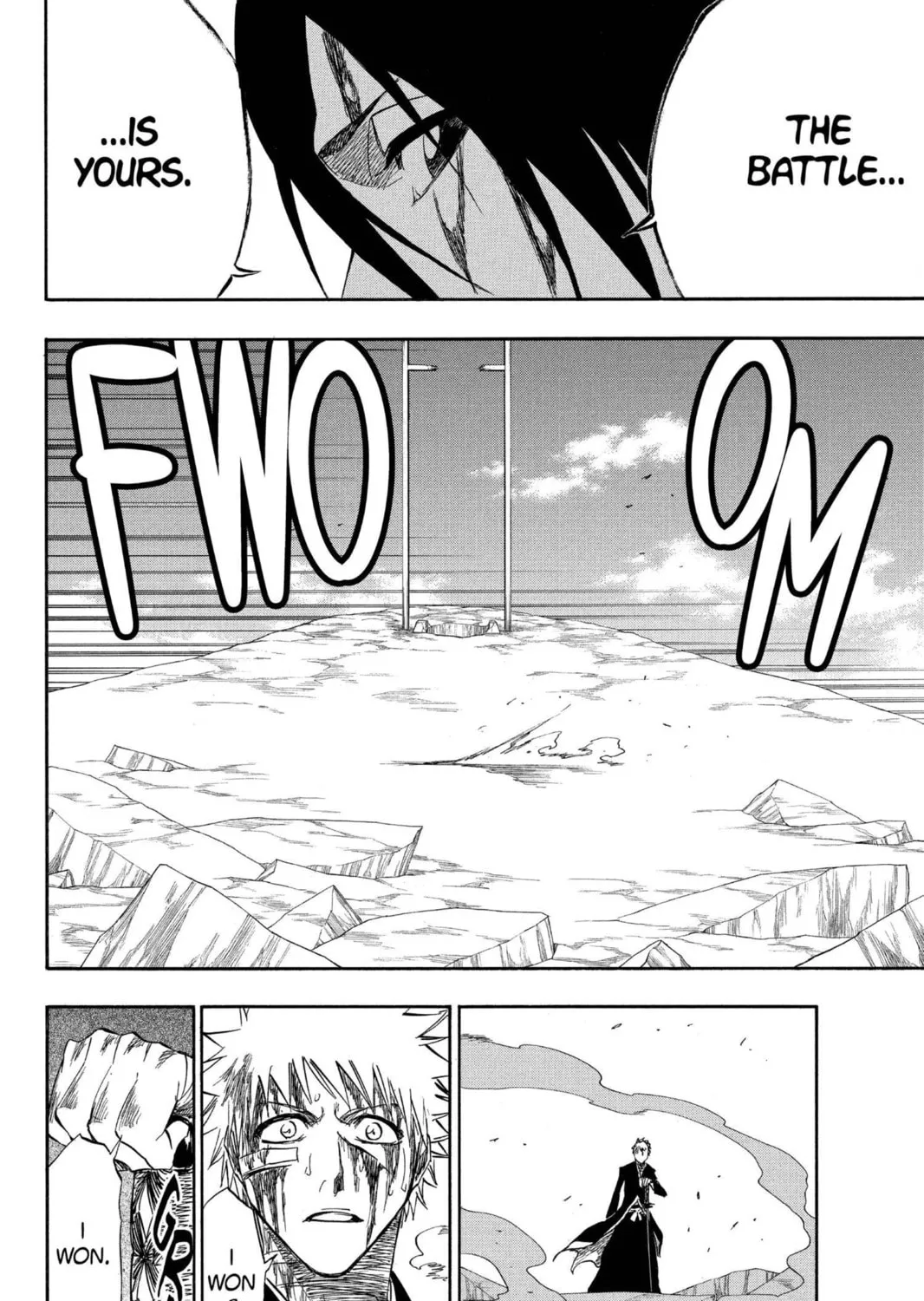 Read Bleach chapter 167 image 22 on Lezhin