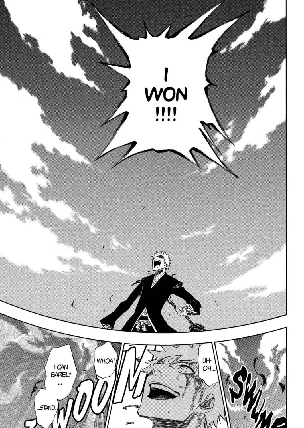Read Bleach chapter 167 image 24 on Lezhin