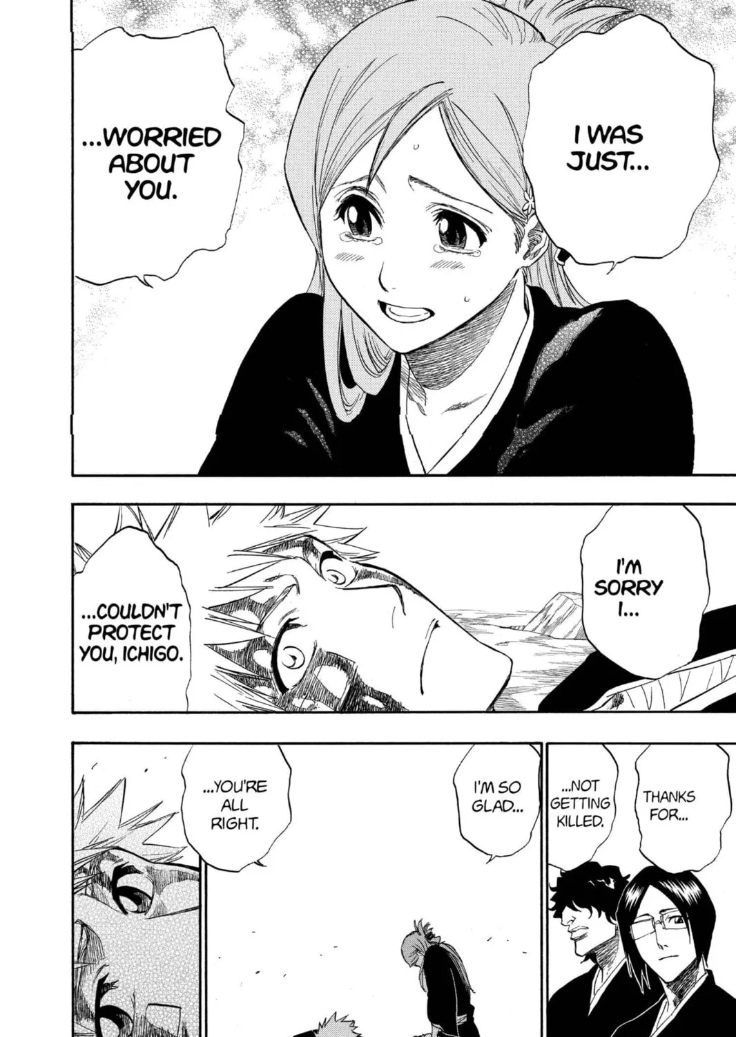 Read Bleach chapter 167 image 30 on Lezhin