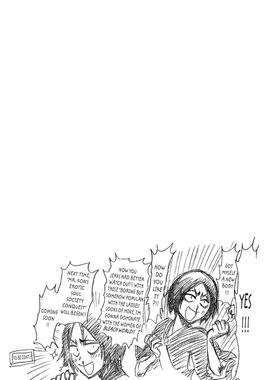 Read Bleach chapter 167 image 38 on Lezhin
