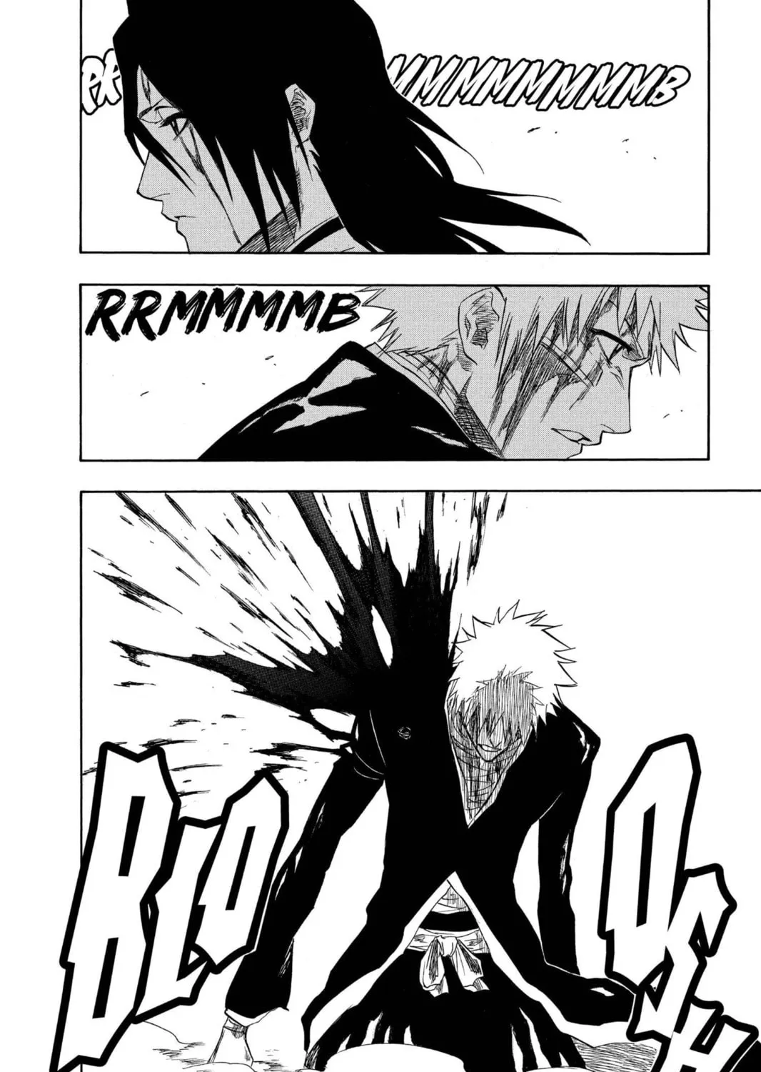 Read Bleach chapter 167 image 6 on Lezhin