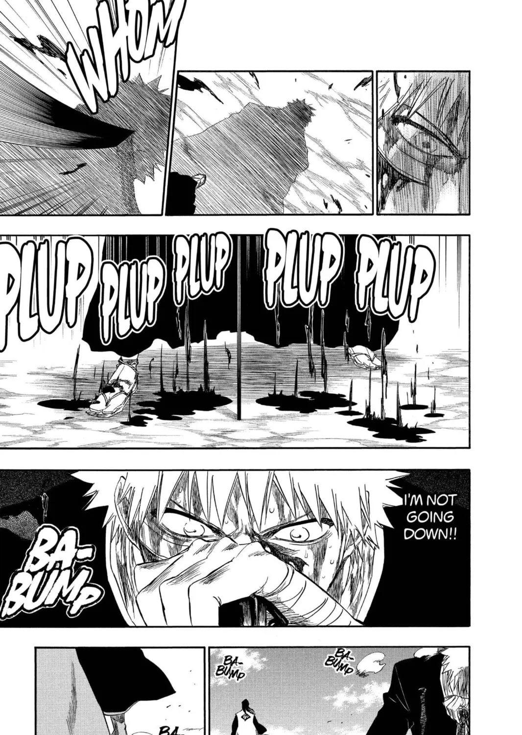 Read Bleach chapter 167 image 8 on Lezhin