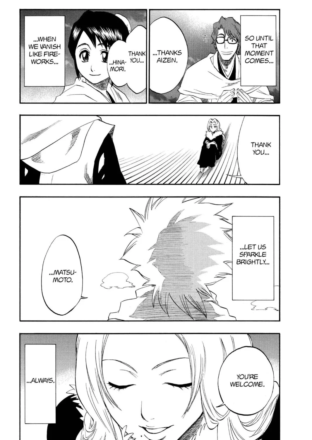 Read Bleach chapter 168.5 image 12 on Lezhin