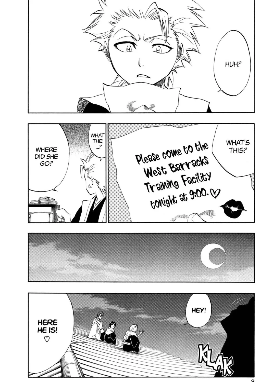 Read Bleach chapter 168.5 image 2 on Lezhin