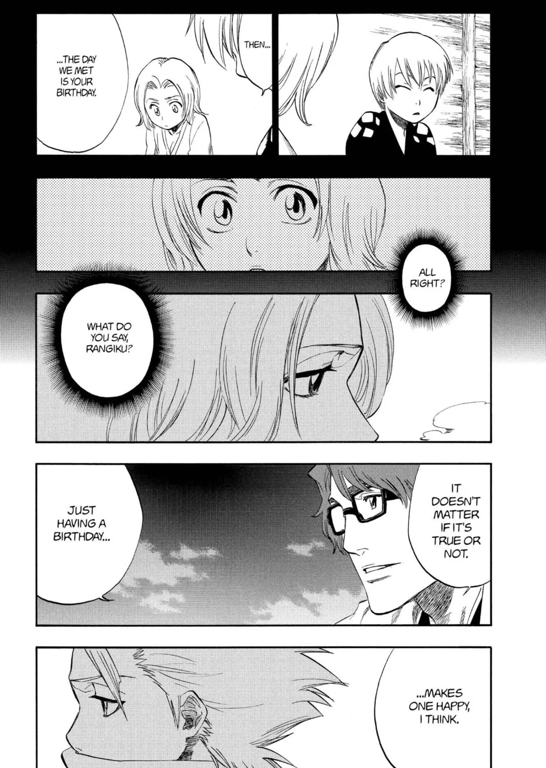 Read Bleach chapter 168.5 image 8 on Lezhin