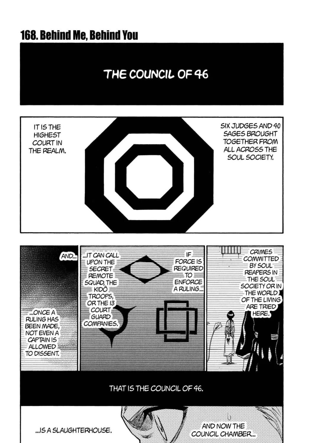 Read Bleach chapter 168 image 0 on Lezhin