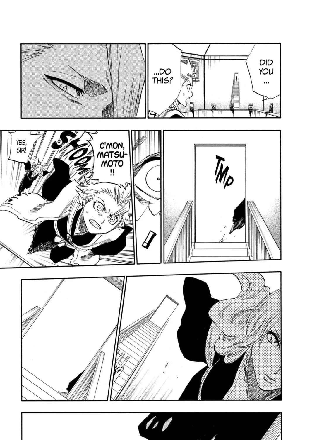 Read Bleach chapter 168 image 12 on Lezhin