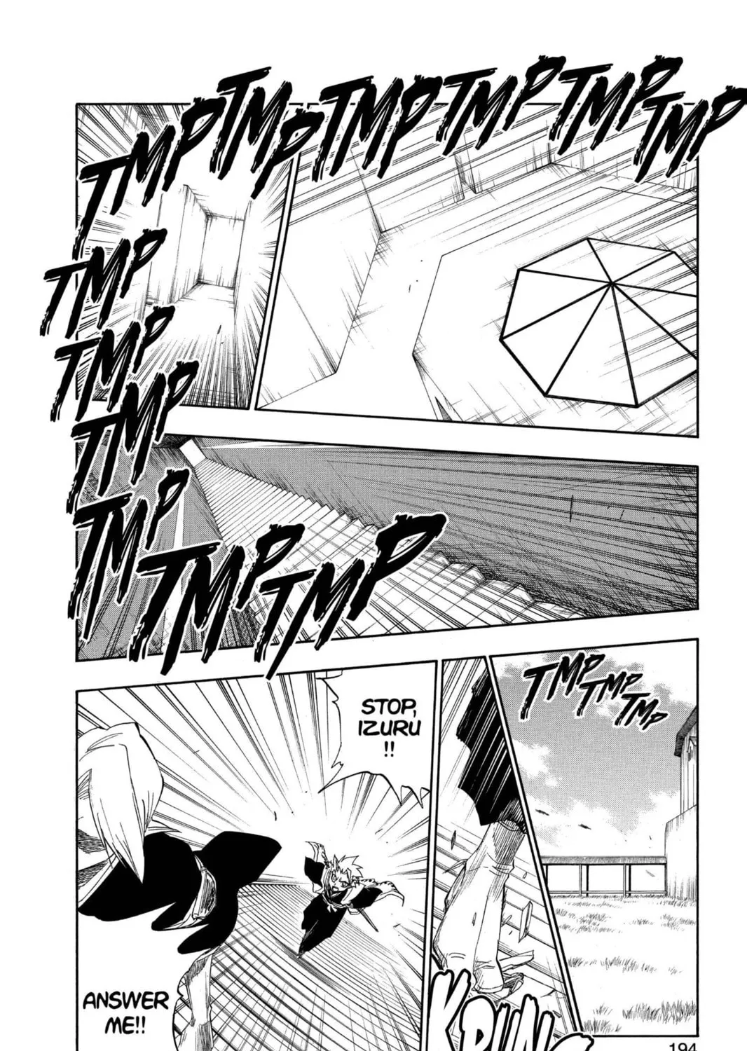 Read Bleach chapter 168 image 14 on Lezhin