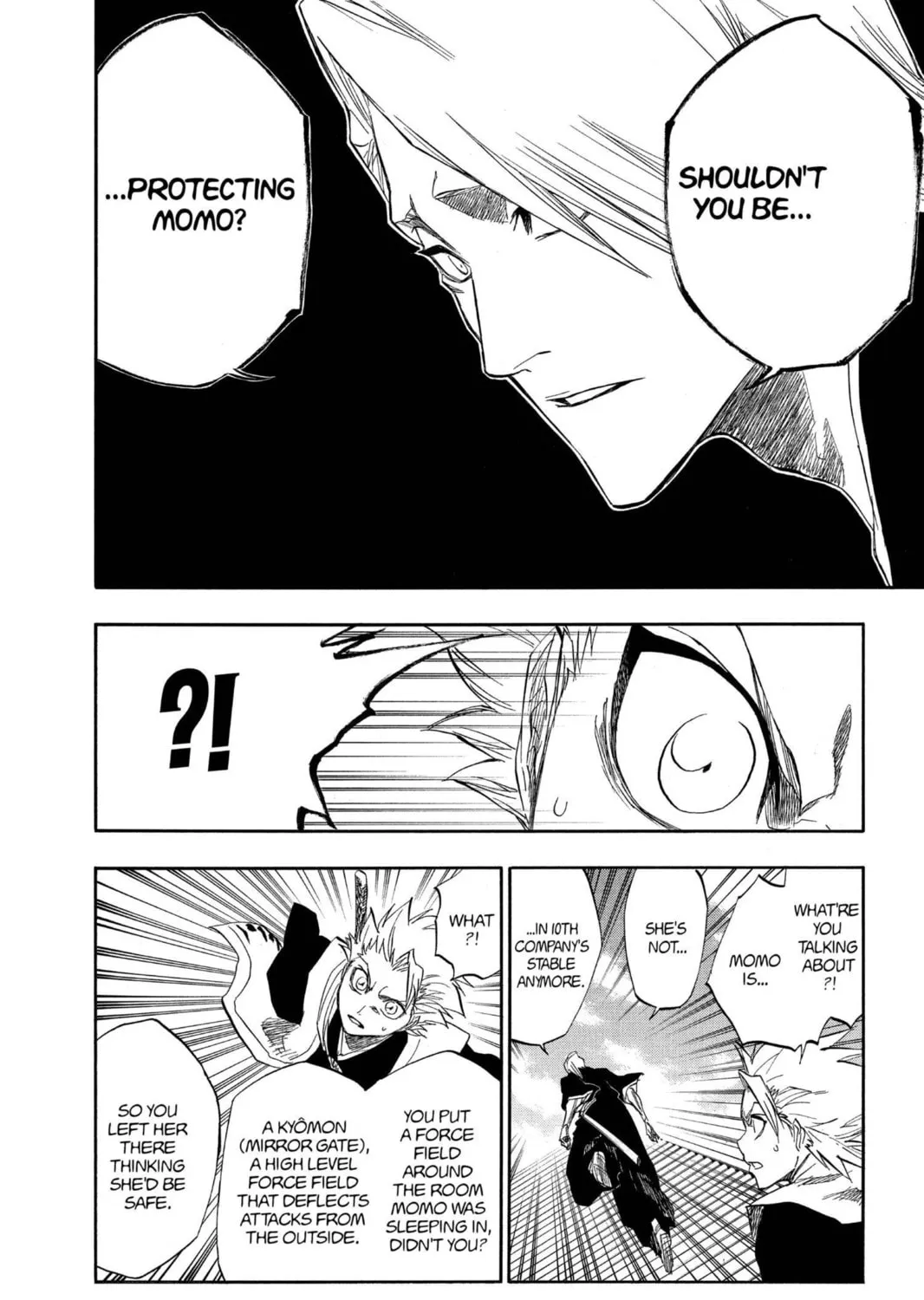 Read Bleach chapter 168 image 18 on Lezhin