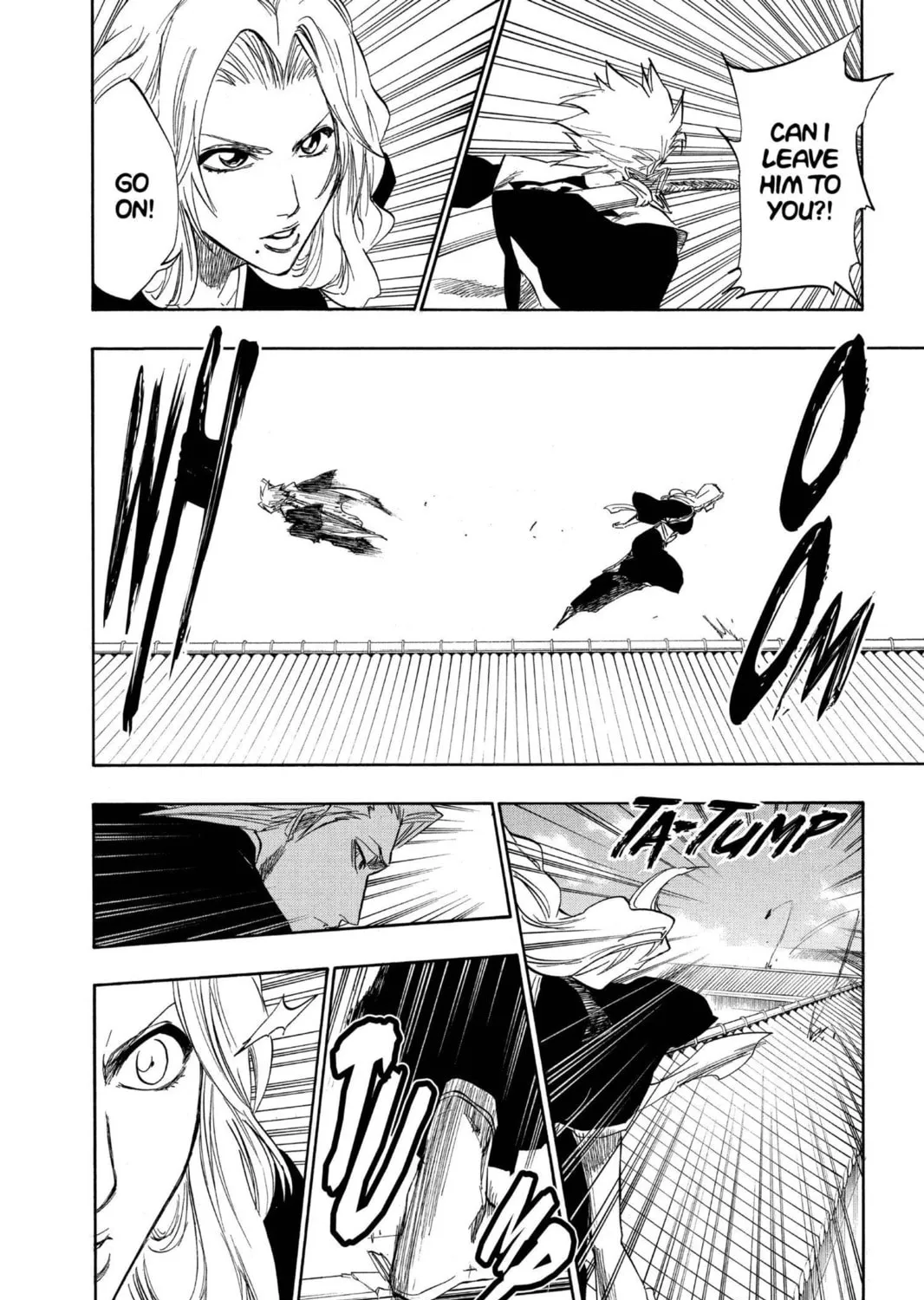 Read Bleach chapter 168 image 22 on Lezhin