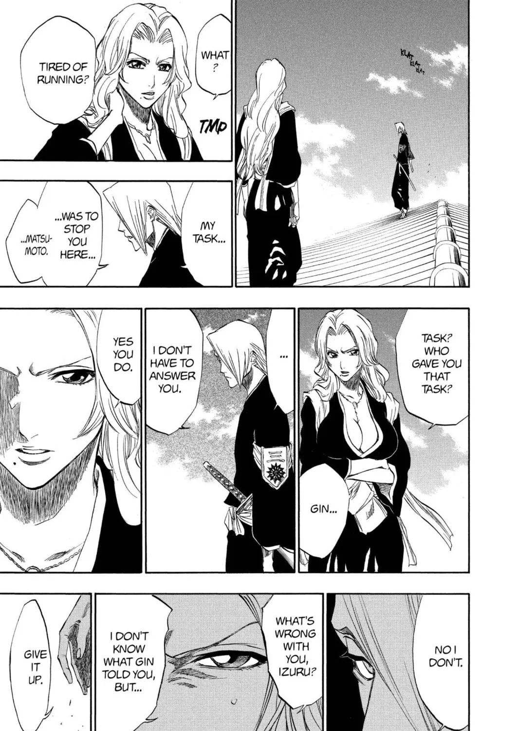 Read Bleach chapter 168 image 24 on Lezhin