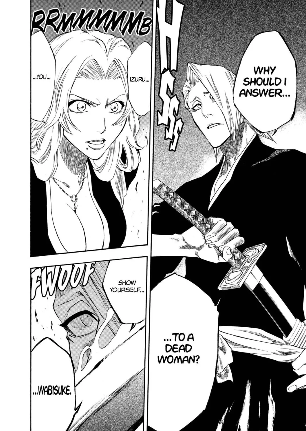 Read Bleach chapter 168 image 26 on Lezhin