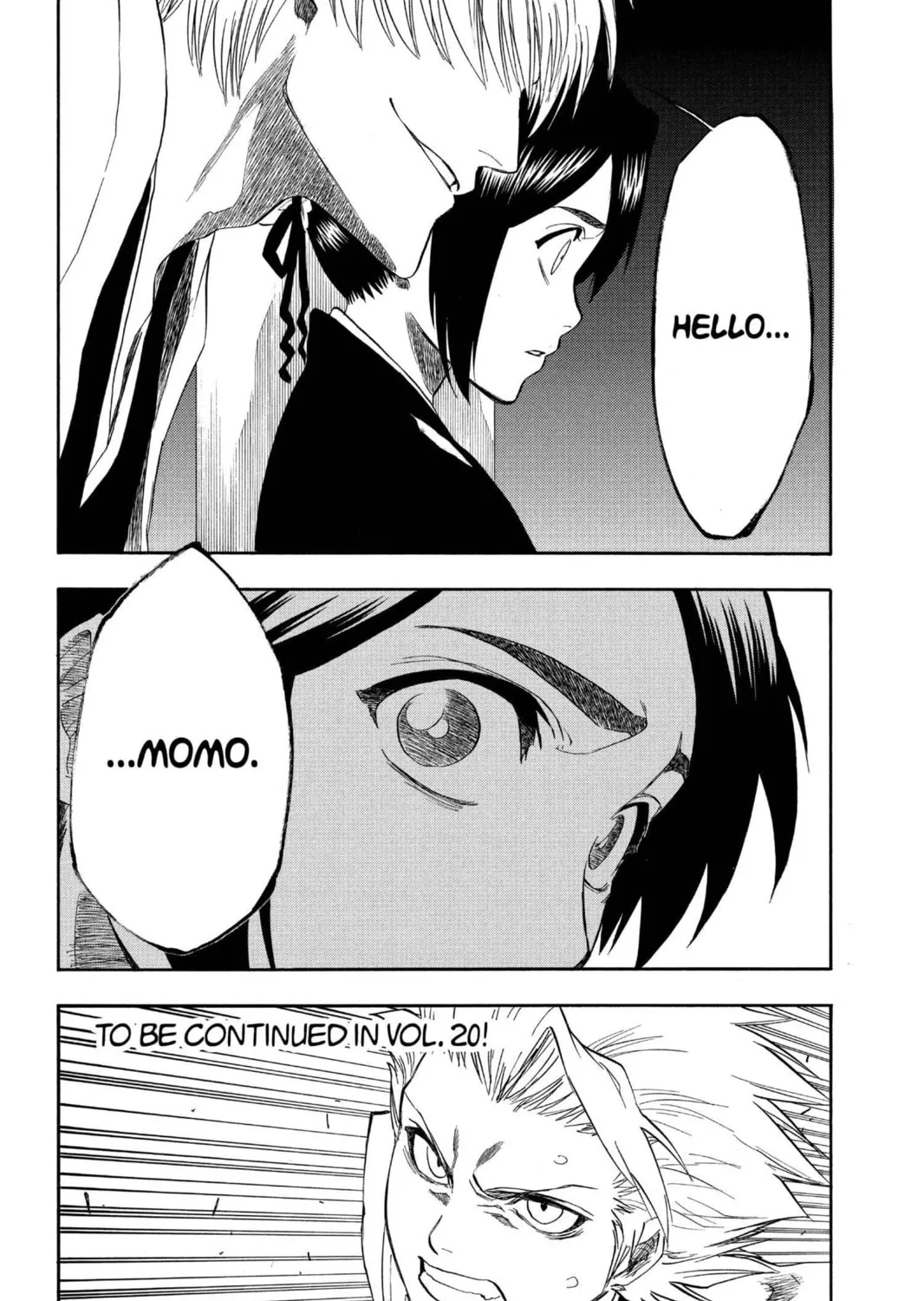 Read Bleach chapter 168 image 36 on Lezhin