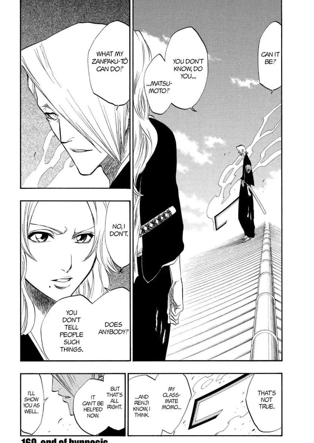 Read Bleach chapter 169 image 0 on Lezhin