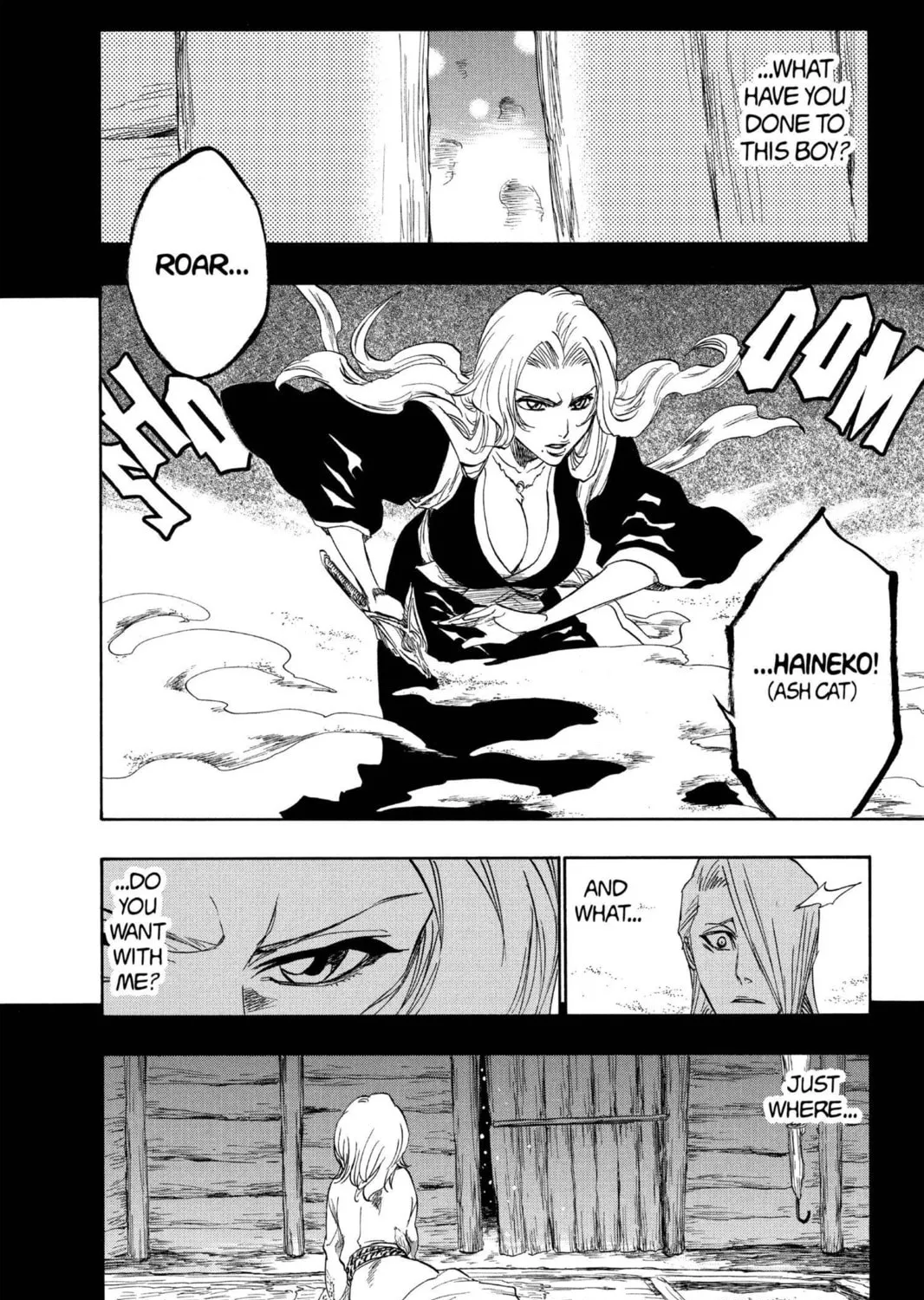 Read Bleach chapter 169 image 10 on Lezhin